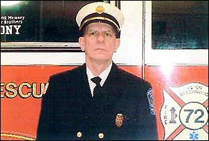 Chief Raymond 'Rocky' Eusden