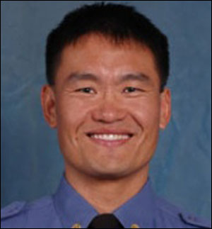Lt. Michael Pooler