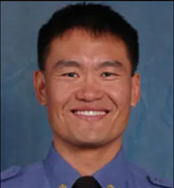 Lt. Michael Pooler Lt. Michael Pooler
