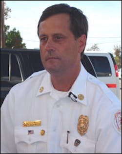 Chief Rusty Thomas Chief Rusty Thomas