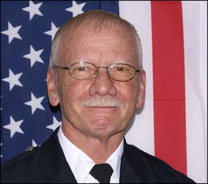 Firefighter/Paramedic Gary L. Studer
