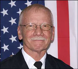 Firefighter/Paramedic Gary L. Studer Firefighter/Paramedic Gary L. Studer