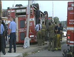 There is no word on the extent of the injuries, but they do not appear to be life threatening. There is no word on the extent of the injuries, but they do not appear to be life threatening.