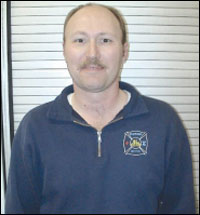 Firefighter Robert Hales