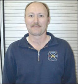 Firefighter Robert Hales Firefighter Robert Hales