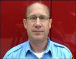 Firefighter Greg Northup Firefighter Greg Northup