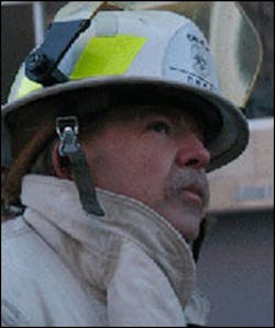 Chief Thomas Carr Chief Thomas Carr