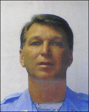 Firefighter Ralph Arabie