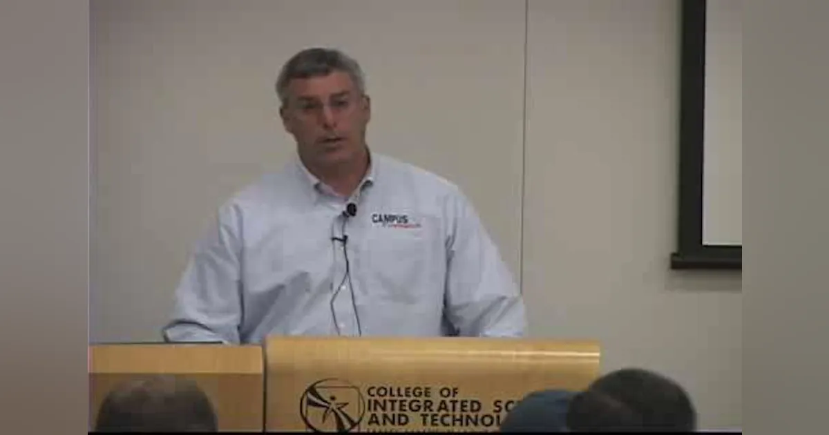 Firestats Paul Rottenberg Campus Firewatch 1: Overview | Firehouse