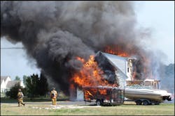 The size-up and hoseline acronyms, BELOW and ADULTS, can help crews determine their method of attack and to choose the right hoselines. The size-up and hoseline acronyms, BELOW and ADULTS, can help crews determine their method of attack and to choose the right hoselines.