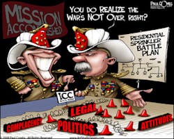 The War is Not Over The War is Not Over