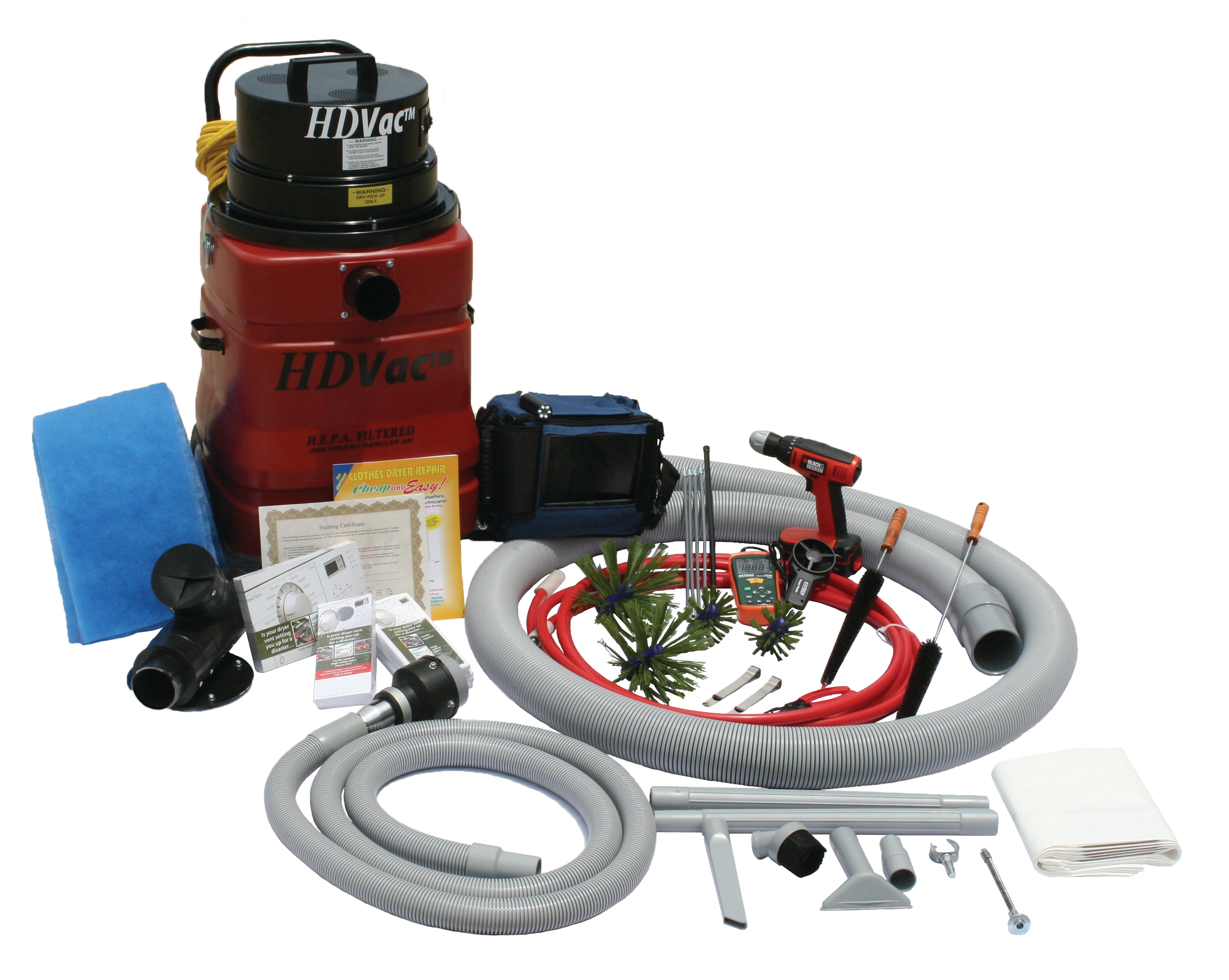 Rotobrush International LLC Firehouse