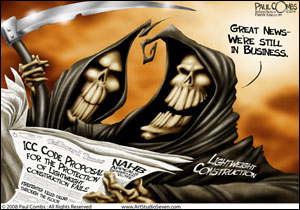 We're Still in Business