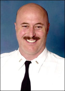 FDNY Lieutenant Robert J. Ryan Jr., 46.