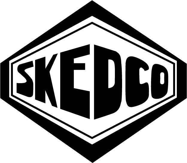 SKED-EVAC® ALUMINUM SIDE RELEASE BUCKLE CONVERSION KIT