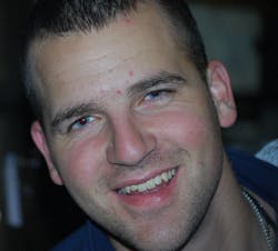 The injuries sustained by Firefighter Kevin Weems included burns injuries to his hands, ears and thigh. The injuries sustained by Firefighter Kevin Weems included burns injuries to his hands, ears and thigh.