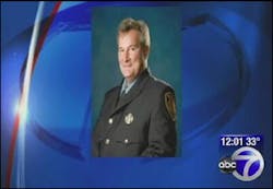 Firefighter Gary Stephens Firefighter Gary Stephens