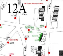 The information should be shared with the dispatcher, if such data is stored online, to assure that all responding companies are aware of the conditions. The information should be shared with the dispatcher, if such data is stored online, to assure that all responding companies are aware of the conditions.