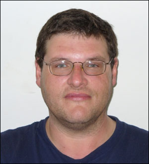 Firefighter John Adams