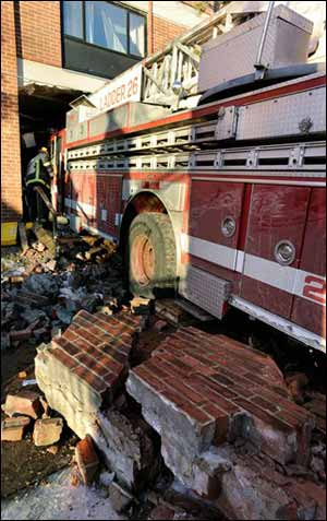 The Jan. 9 tragedy in the Mission Hill neighborhood of Boston that took the life of 30-year veteran Lt. Kevin M. Kelley shook the department and put its apparatus maintenance division under a microscope.