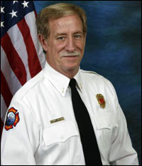 Lt. Robert Strang