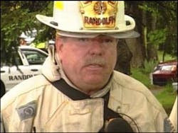 Fire Chief Charles Foley Fire Chief Charles Foley