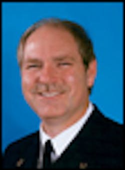 Captain Joseph Fincher Captain Joseph Fincher