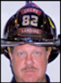 Fire Marshal Kenneth Young Fire Marshal Kenneth Young