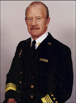 Deputy U.S. Fire Administrator Glenn Gaines Deputy U.S. Fire Administrator Glenn Gaines