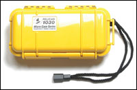 Pelican Products 1030 Mirco Case