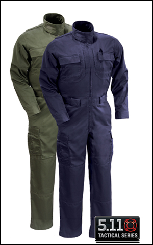 5.11 tactical coveralls