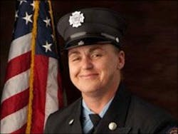 Firefighter/Paramedic Debra Cole Firefighter/Paramedic Debra Cole