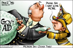 Modern Day Oliver Twist Modern Day Oliver Twist