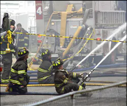 There were no injuries There were no injuries