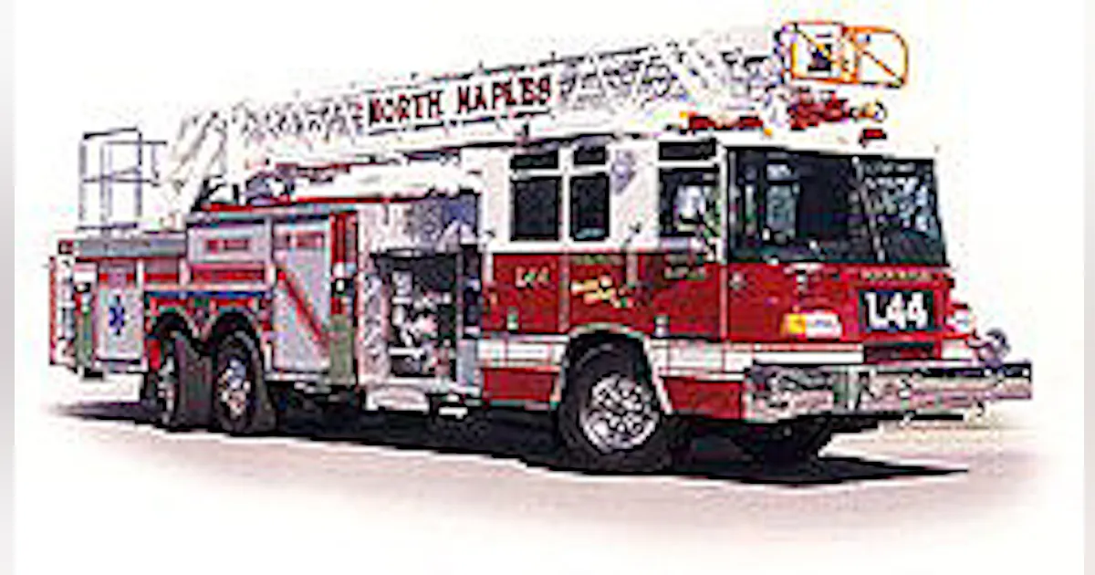 Ladder 44 Ladder 44 | Firehouse