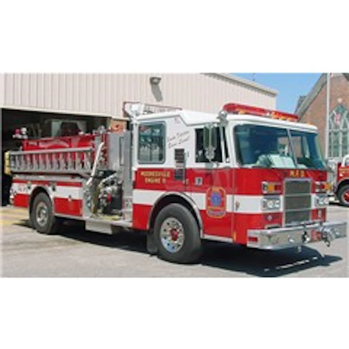 Engine 11 Firehouse