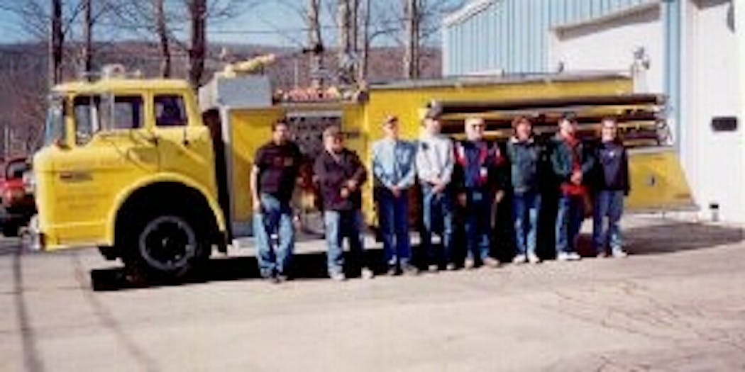 former Engine 4 Firehouse