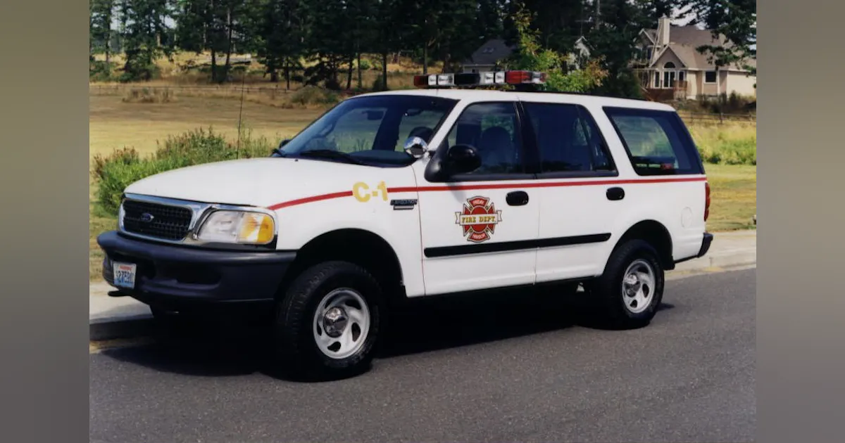 Command Unit Fire Engine Command Unit | Firehouse