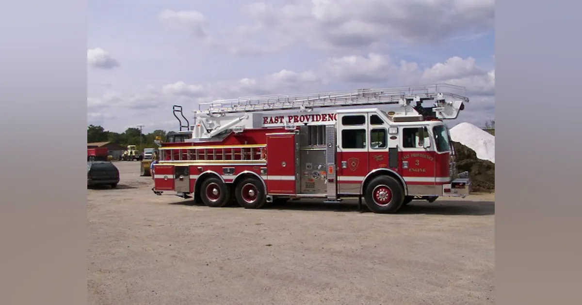 Engine 3.4 Rescue Engine 3 | Firehouse