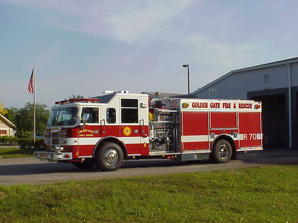 RE-70 | Firehouse