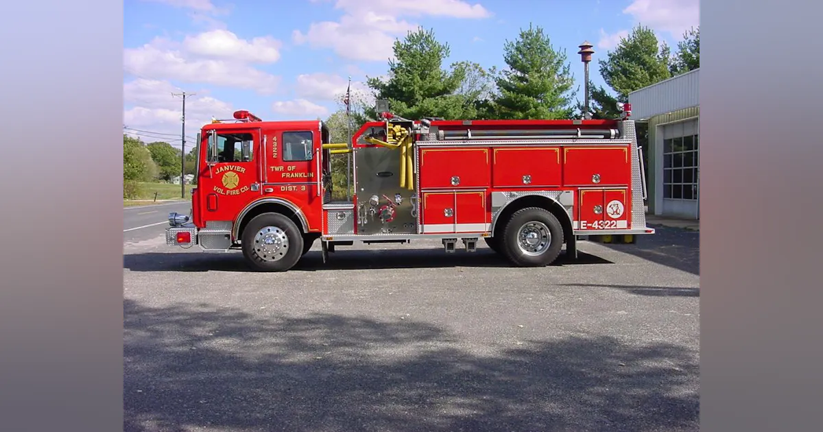 Theengineblock Fire engine | Firehouse