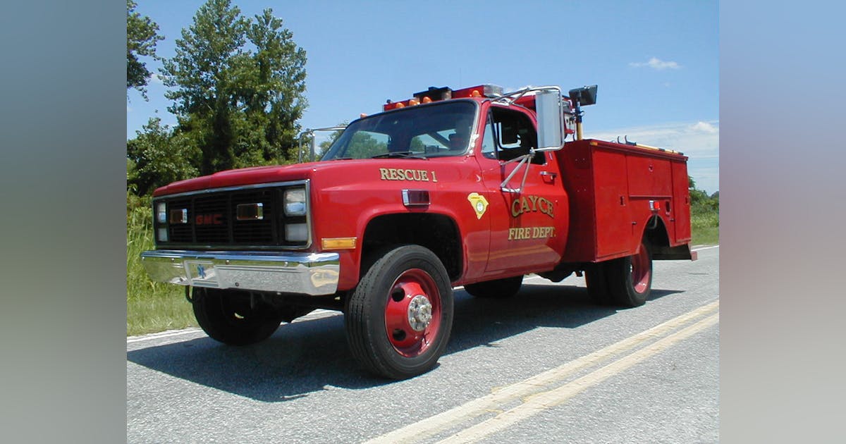 EMS/Medical Response/SCBA refil/Water Rescue Unit | Firehouse