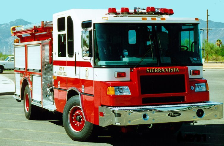Engine 1 | Firehouse