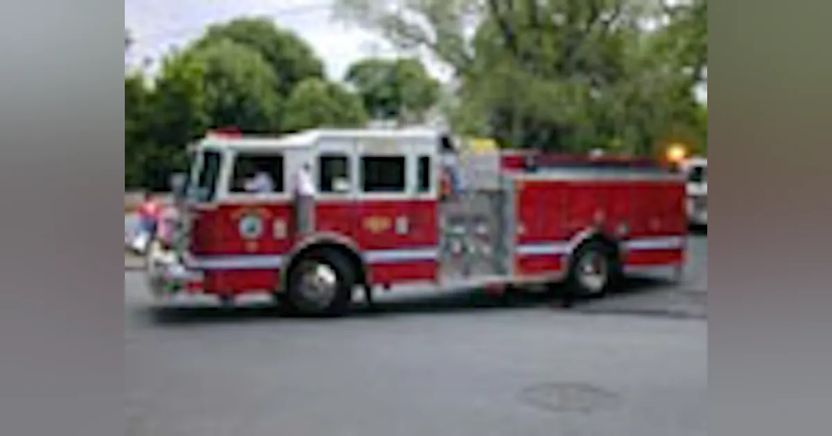 Engine Fire Fs2004 Engine 4 | Firehouse