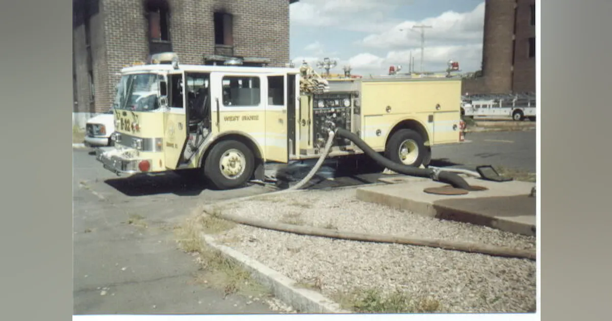 A31 Fire Rangers ENGINE (31) | Firehouse
