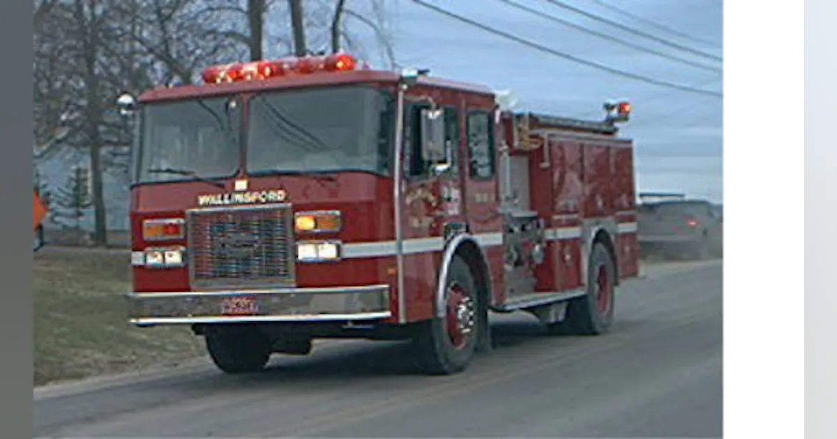 Engine 3.4 Rescue Engine 3 | Firehouse