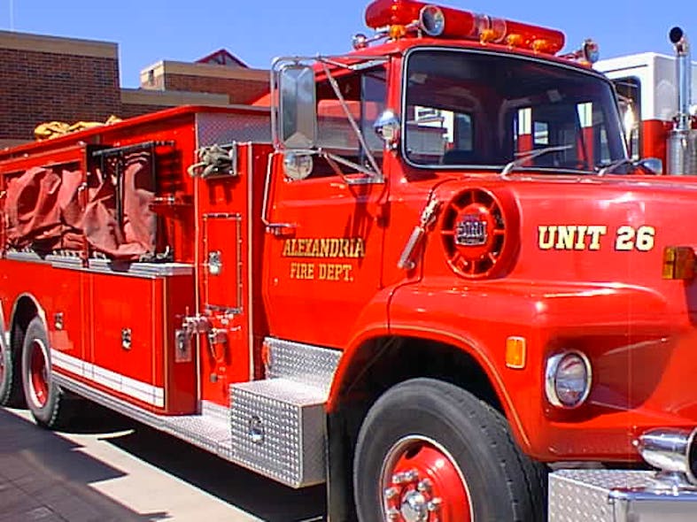 3000 GAL Water Tender | Firehouse