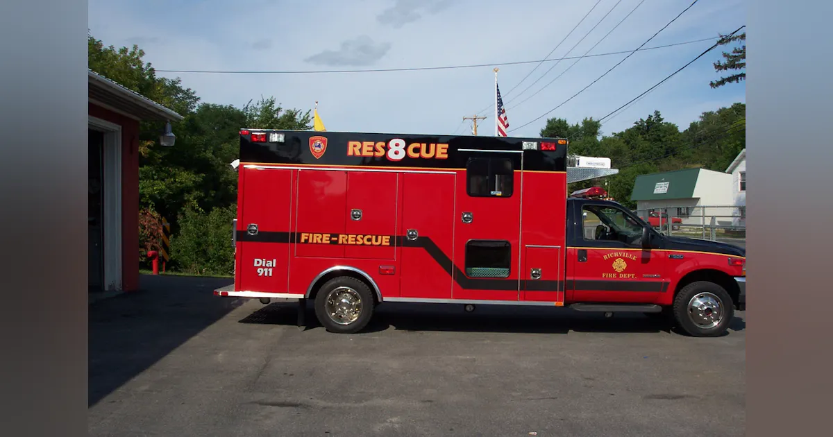 Fd Rescue 8 Rescue 8 | Firehouse