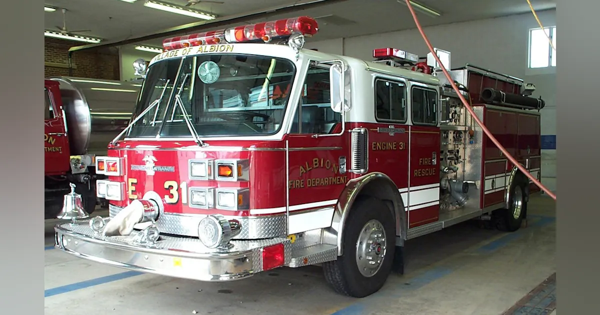A31 Fire Rangers Engine 31 | Firehouse