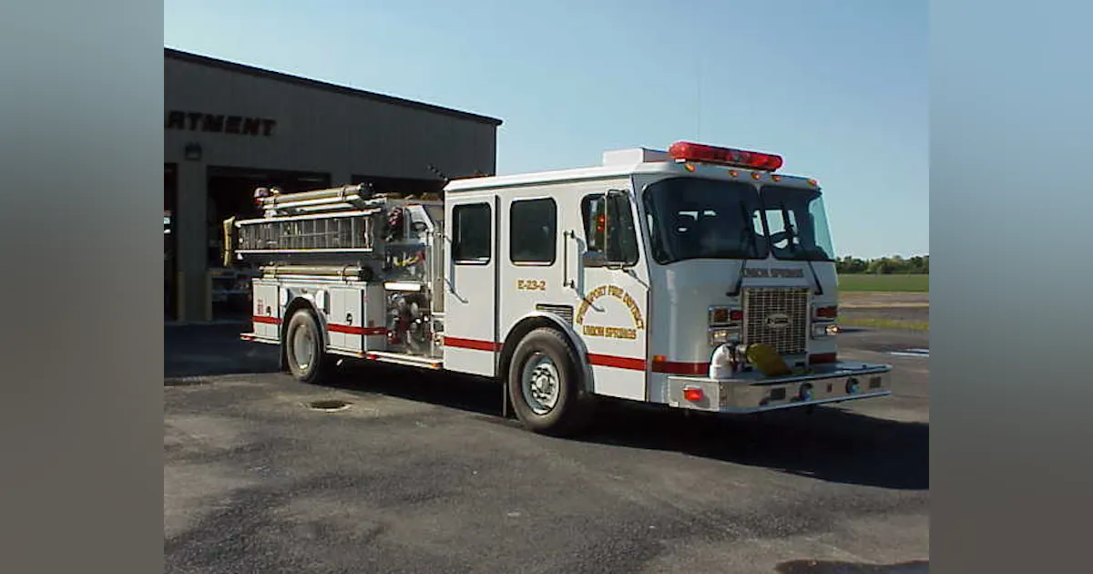 ENGINE 2 | Firehouse